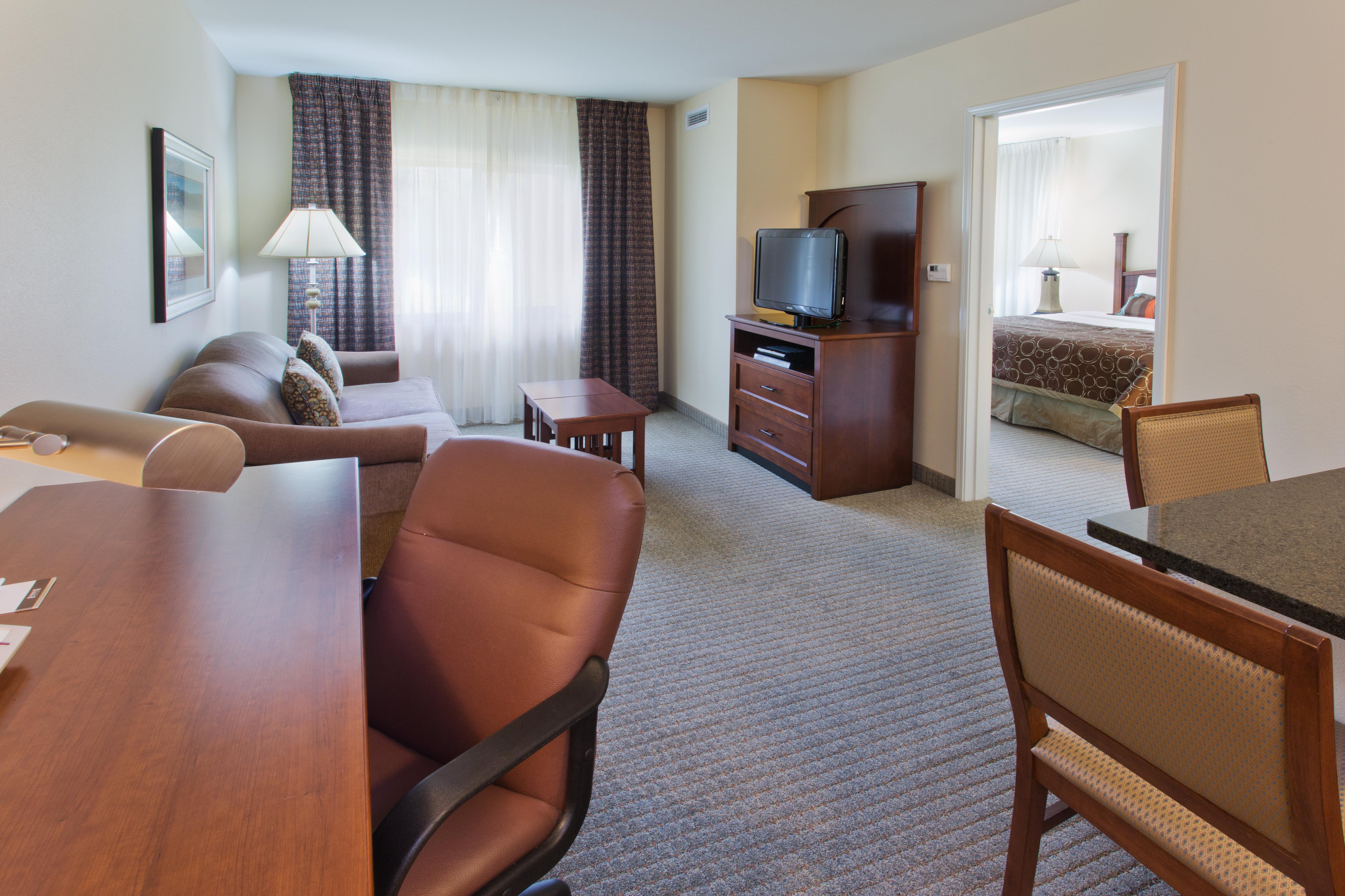 Staybridge Suites Everett - Paine Field By Ihg Mukilteo Luaran gambar