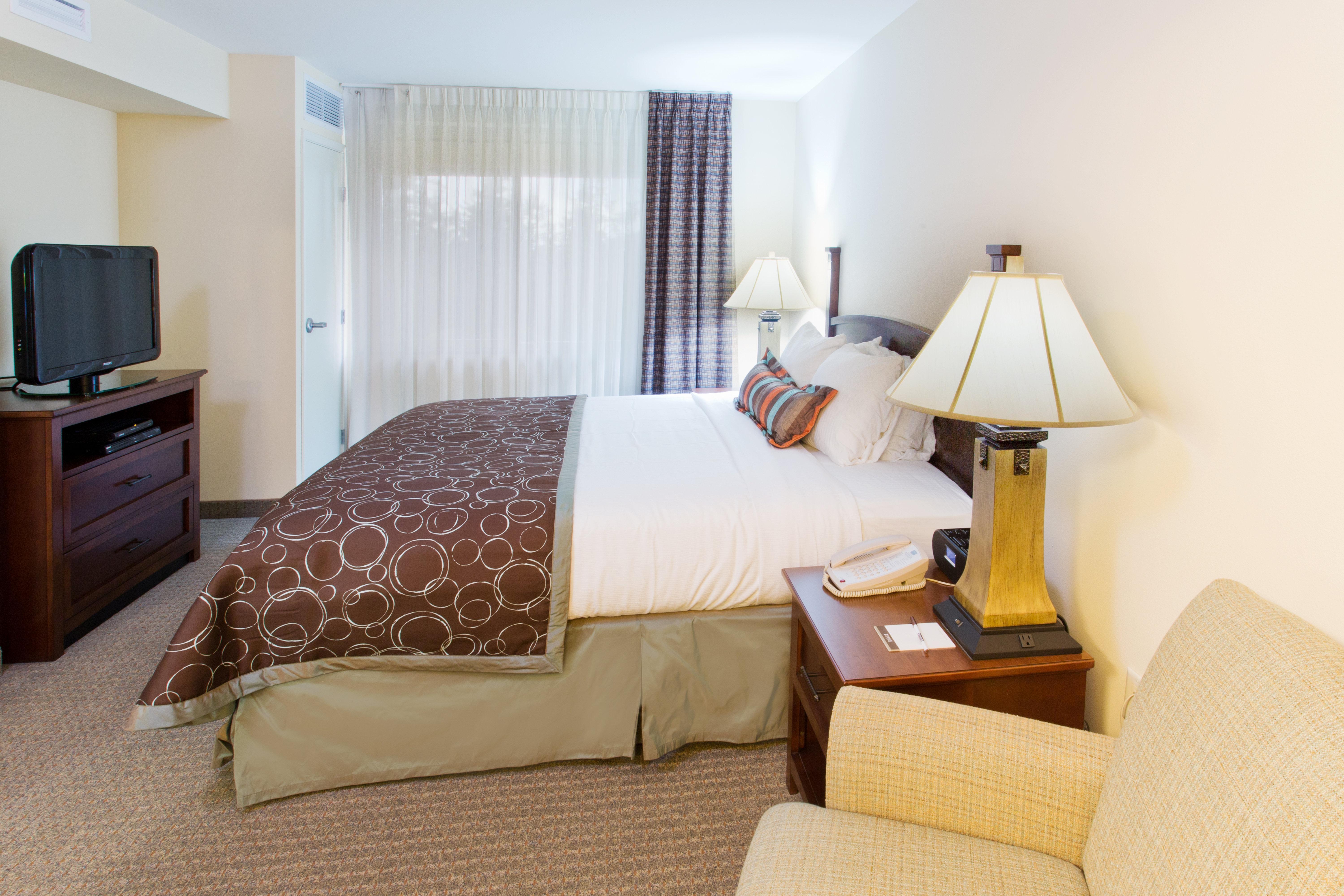 Staybridge Suites Everett - Paine Field By Ihg Mukilteo Luaran gambar