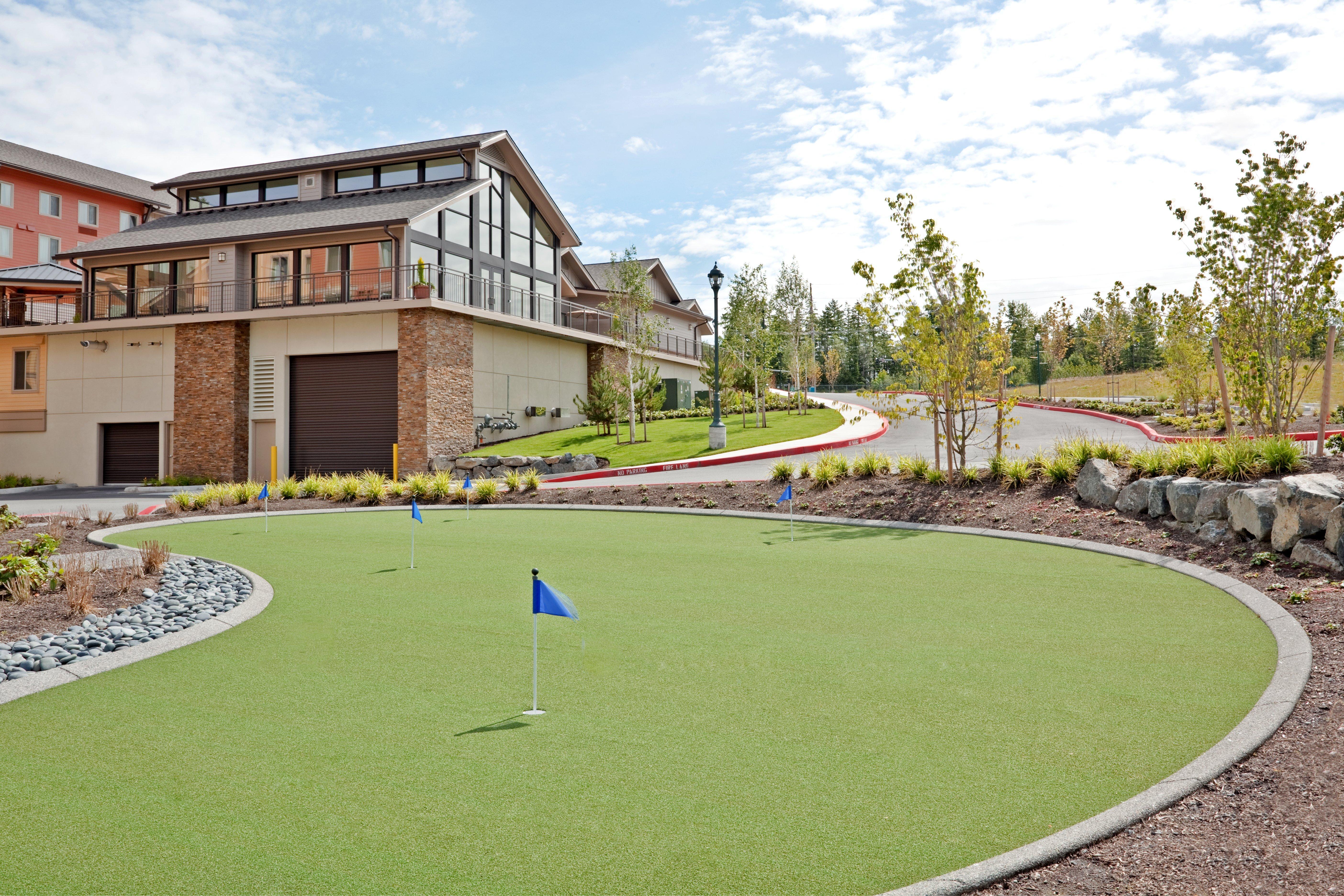 Staybridge Suites Everett - Paine Field By Ihg Mukilteo Kemudahan gambar