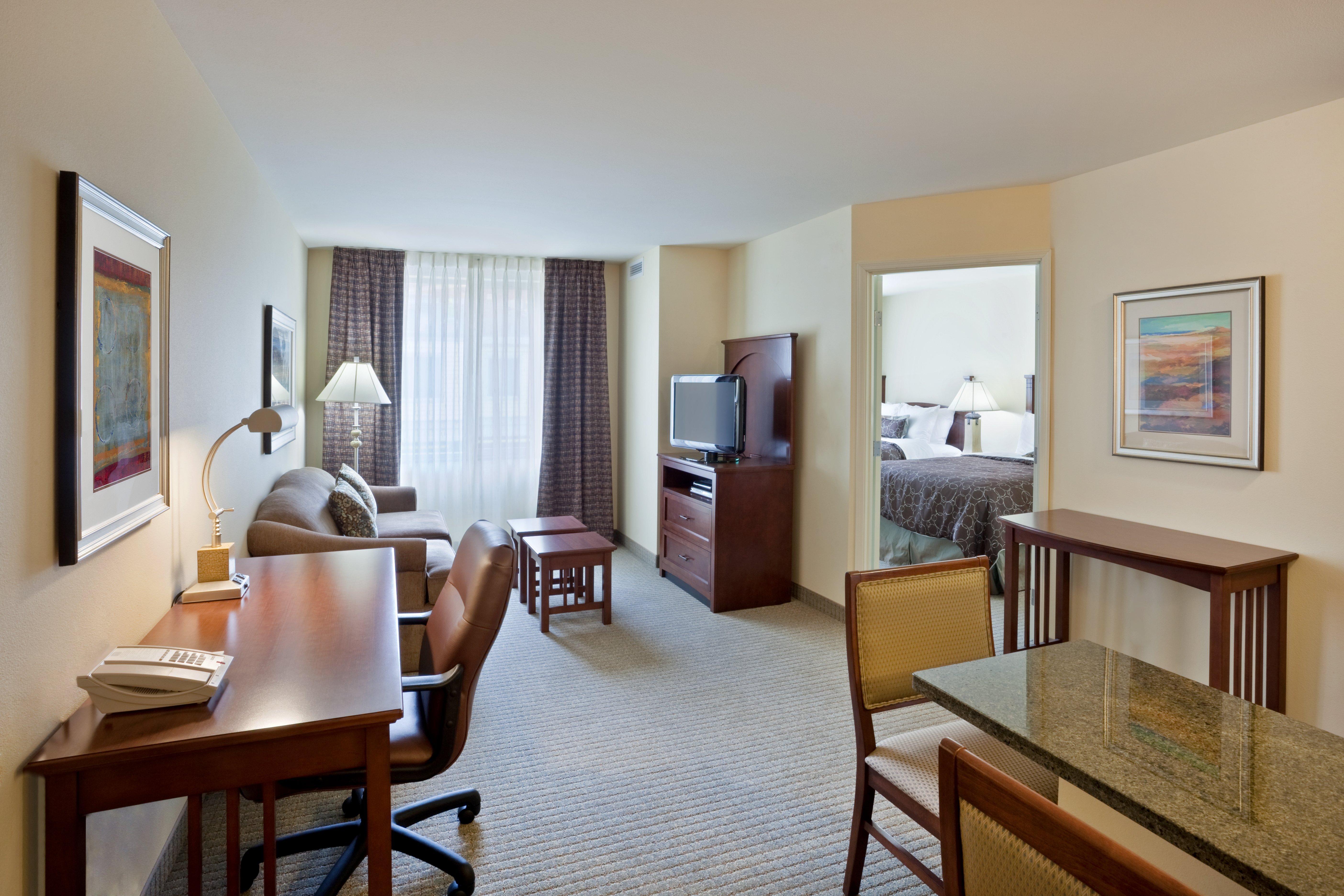 Staybridge Suites Everett - Paine Field By Ihg Mukilteo Bilik gambar