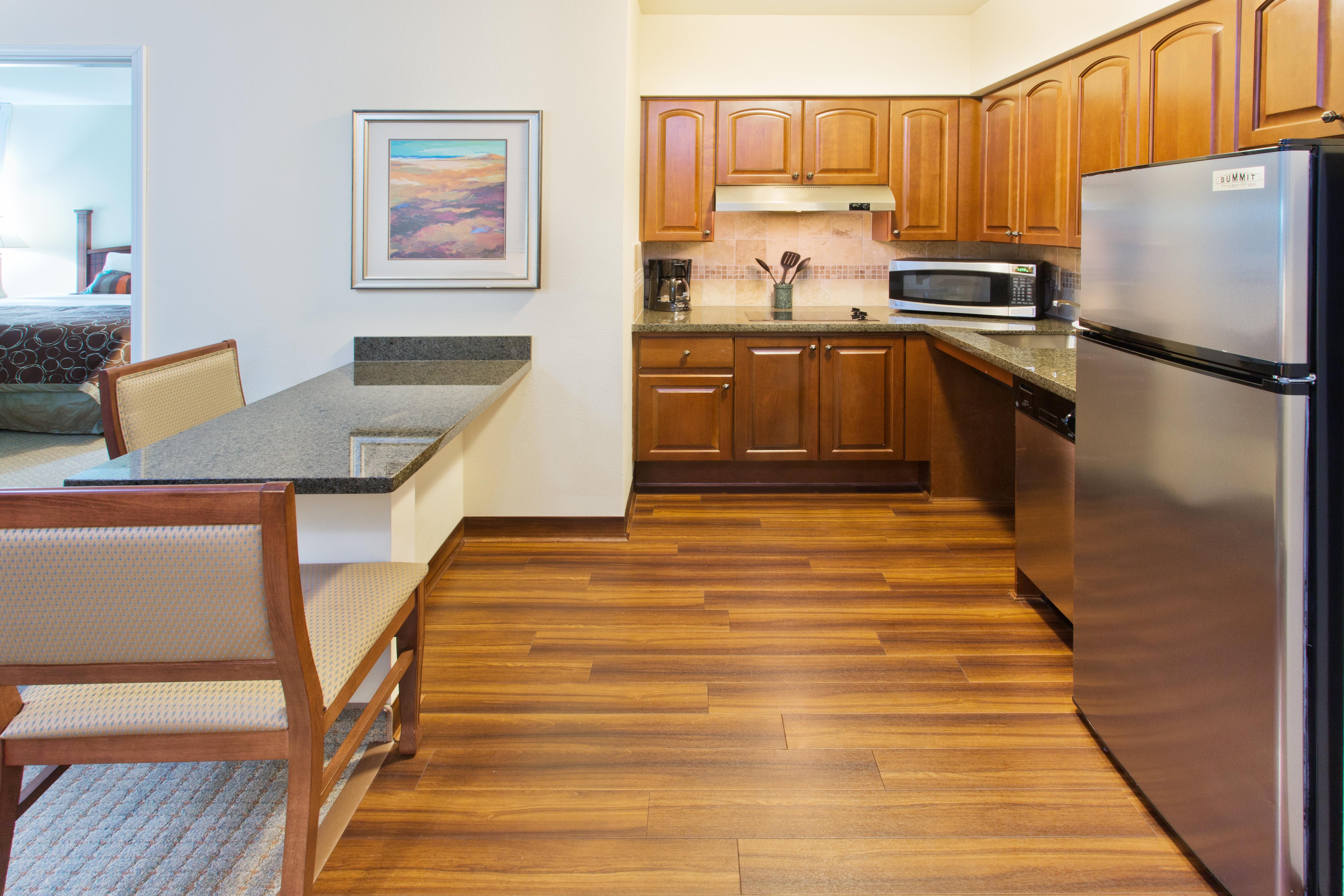 Staybridge Suites Everett - Paine Field By Ihg Mukilteo Luaran gambar