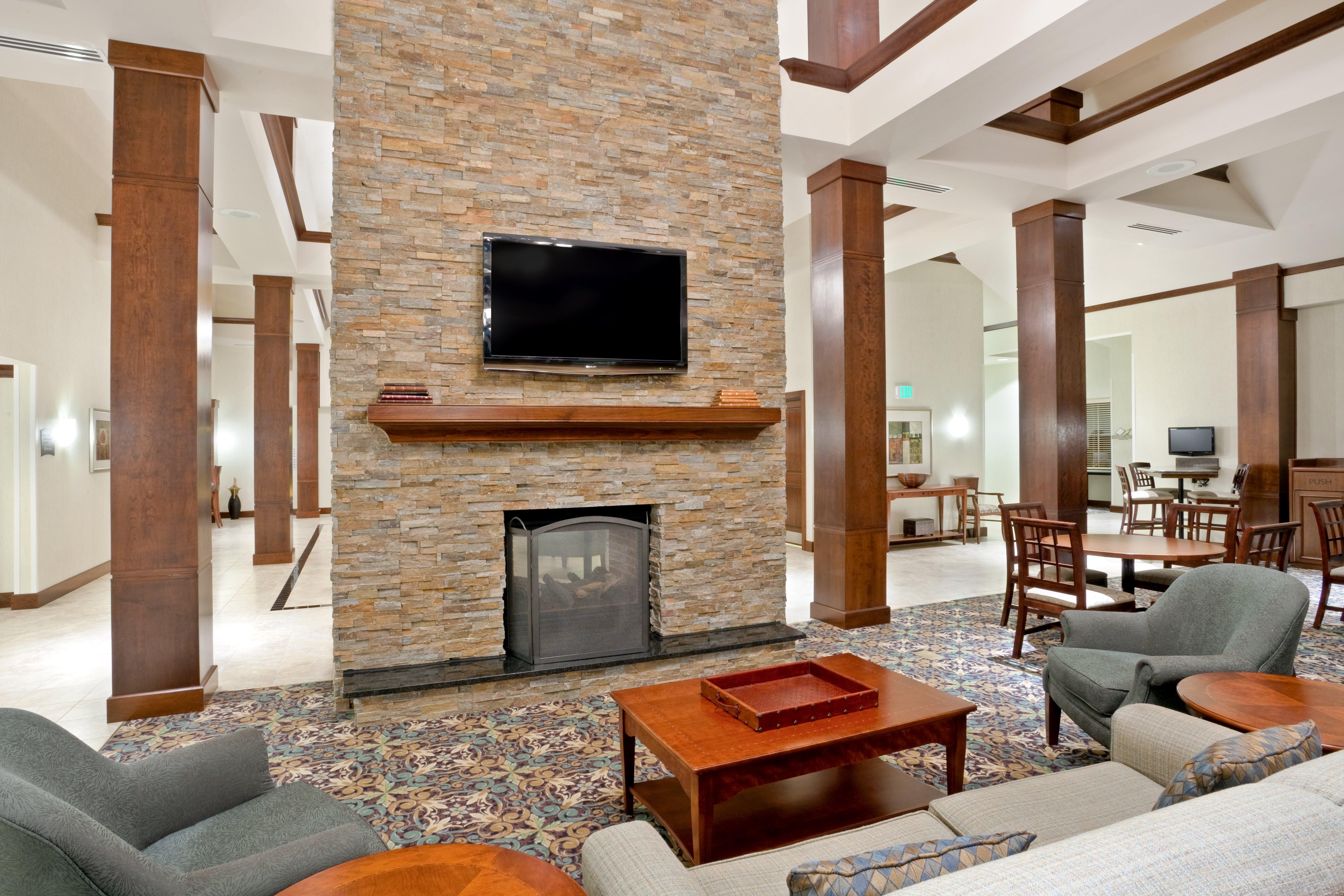 Staybridge Suites Everett - Paine Field By Ihg Mukilteo Luaran gambar