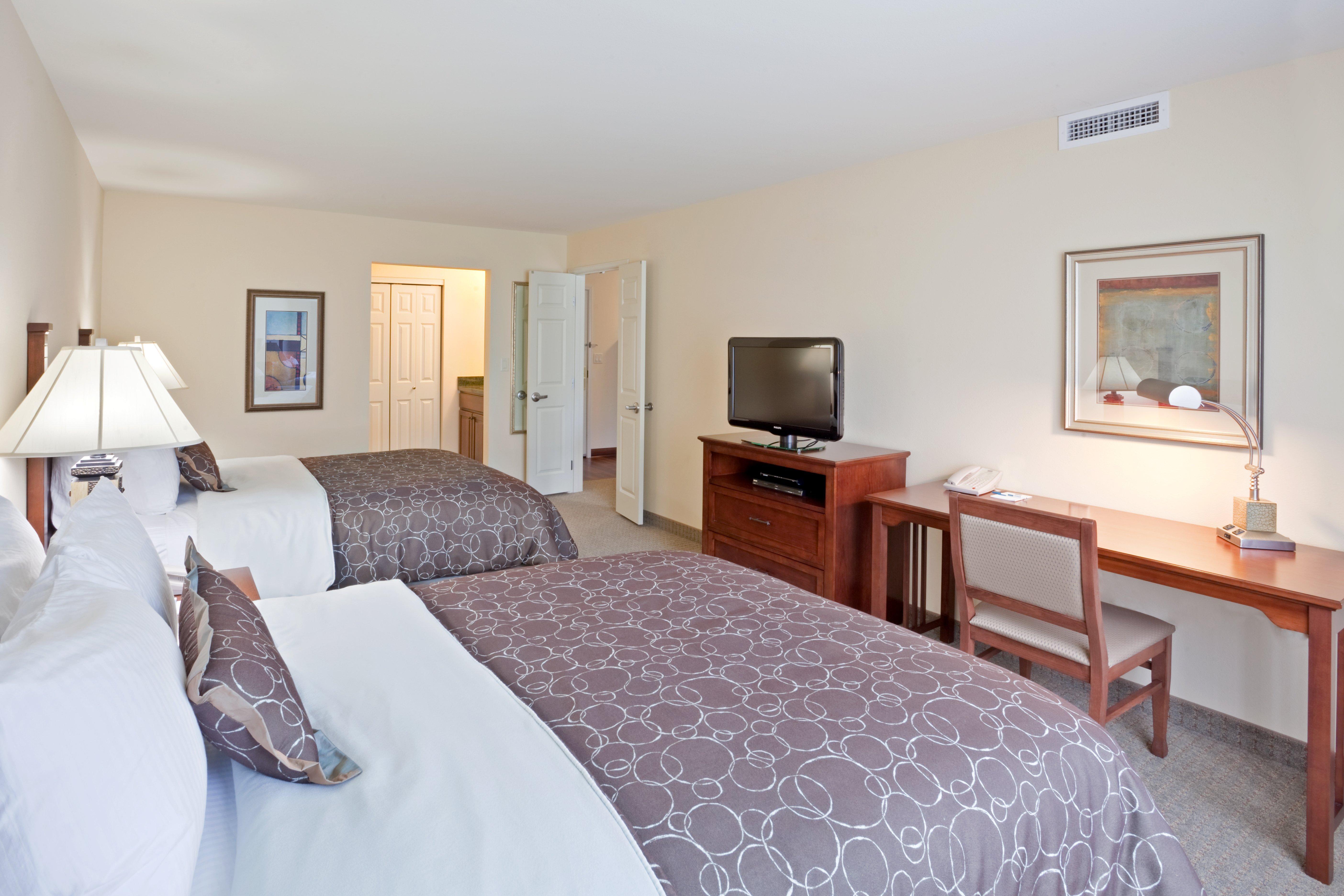 Staybridge Suites Everett - Paine Field By Ihg Mukilteo Luaran gambar