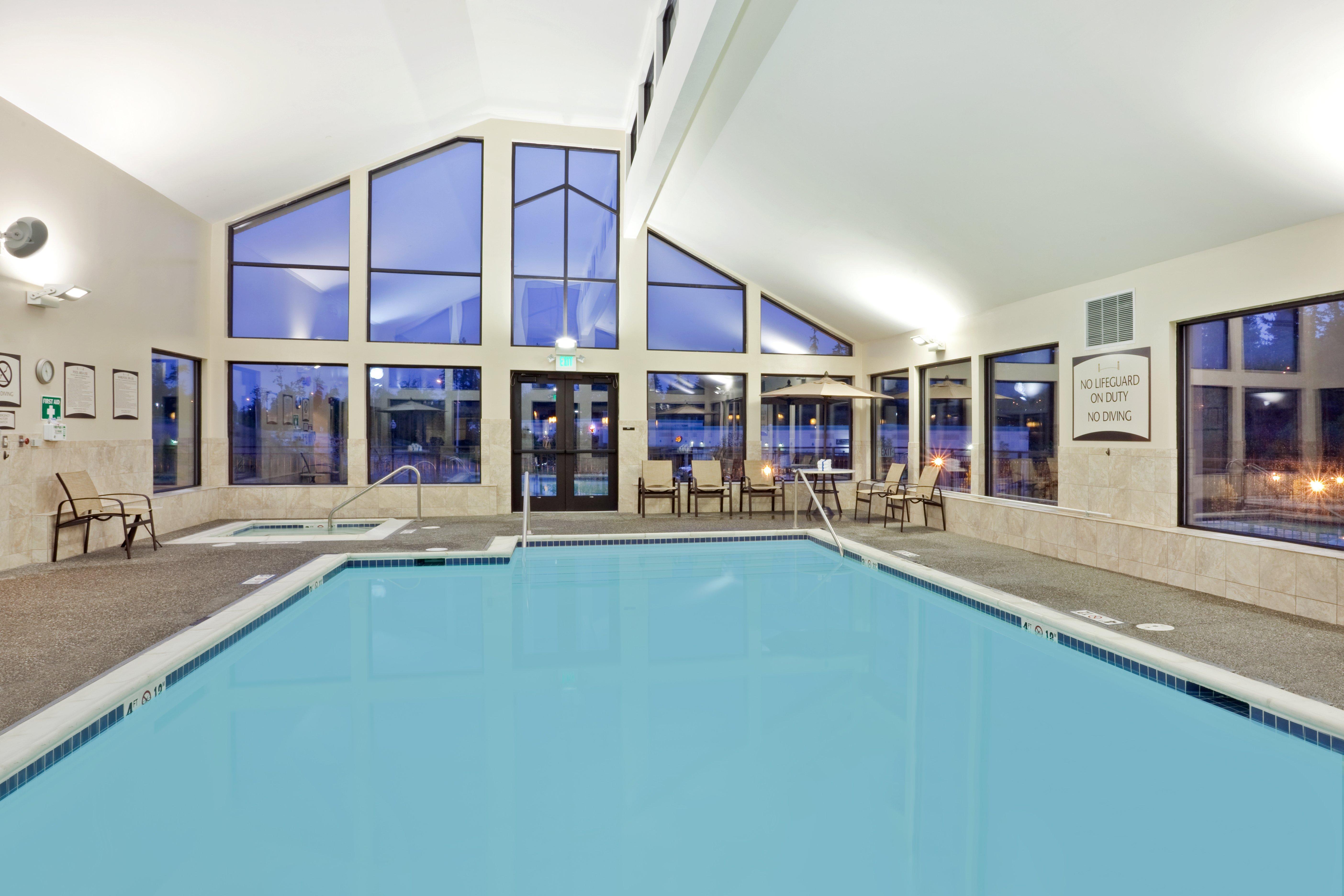Staybridge Suites Everett - Paine Field By Ihg Mukilteo Luaran gambar