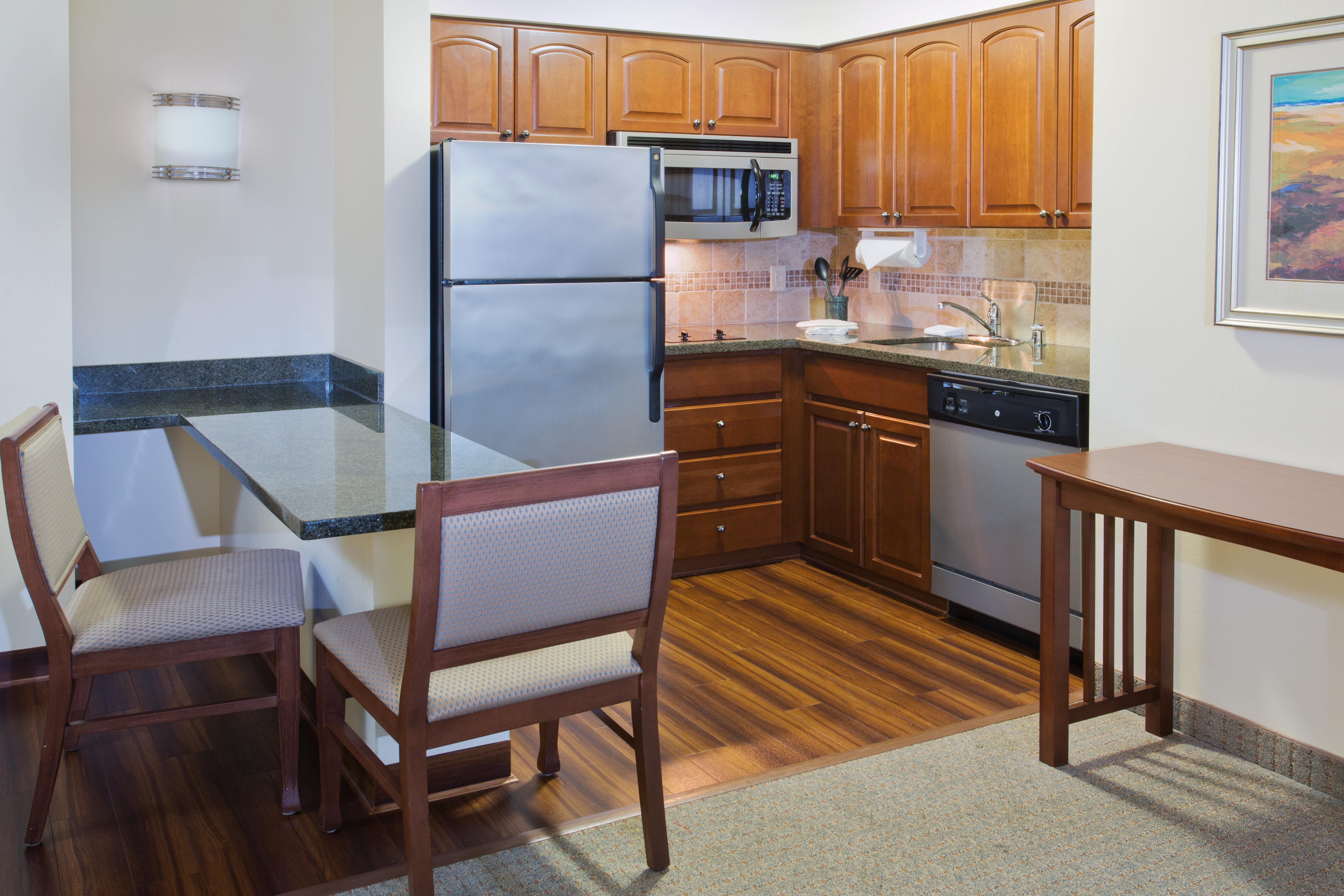 Staybridge Suites Everett - Paine Field By Ihg Mukilteo Luaran gambar