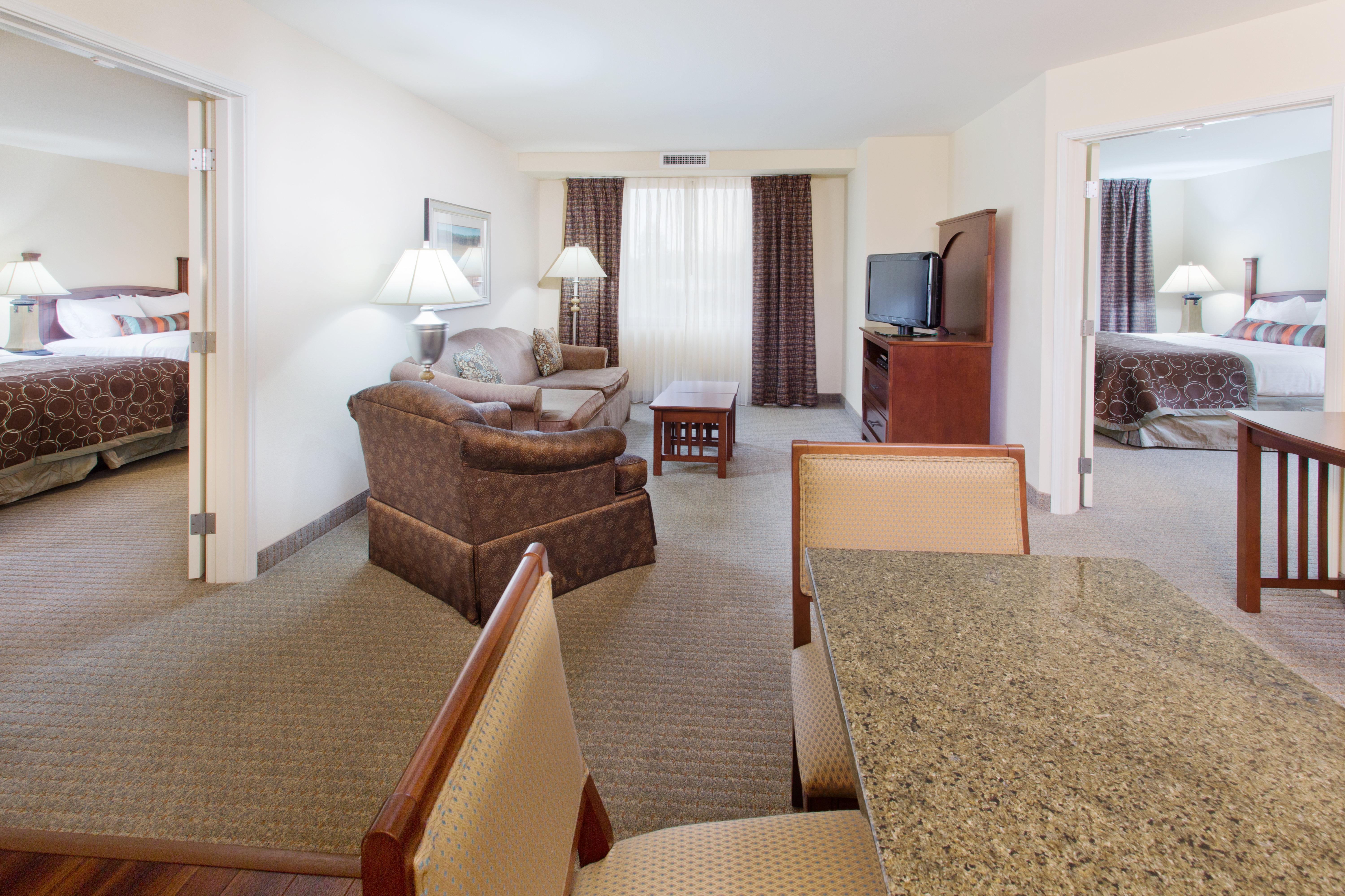 Staybridge Suites Everett - Paine Field By Ihg Mukilteo Luaran gambar