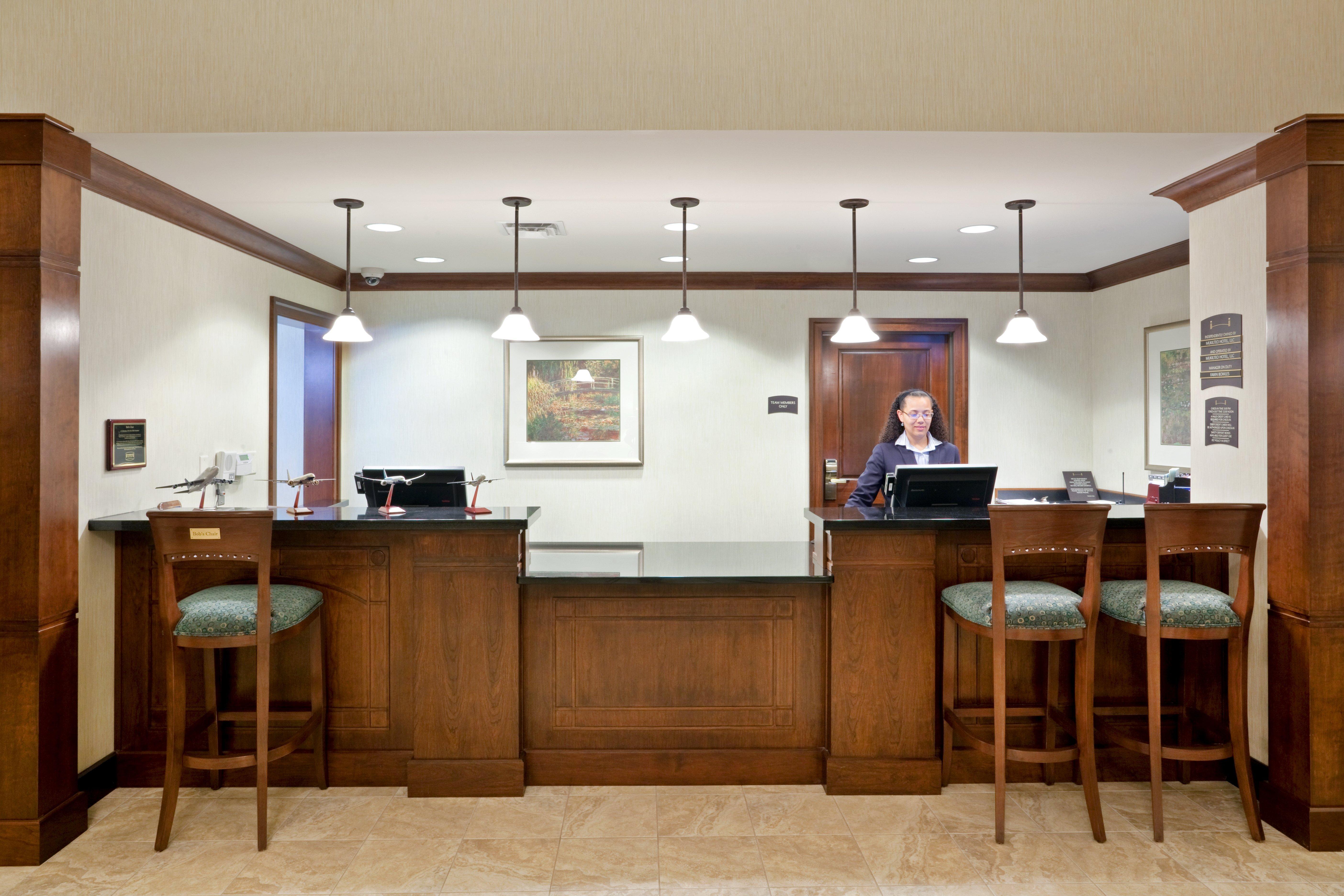 Staybridge Suites Everett - Paine Field By Ihg Mukilteo Luaran gambar
