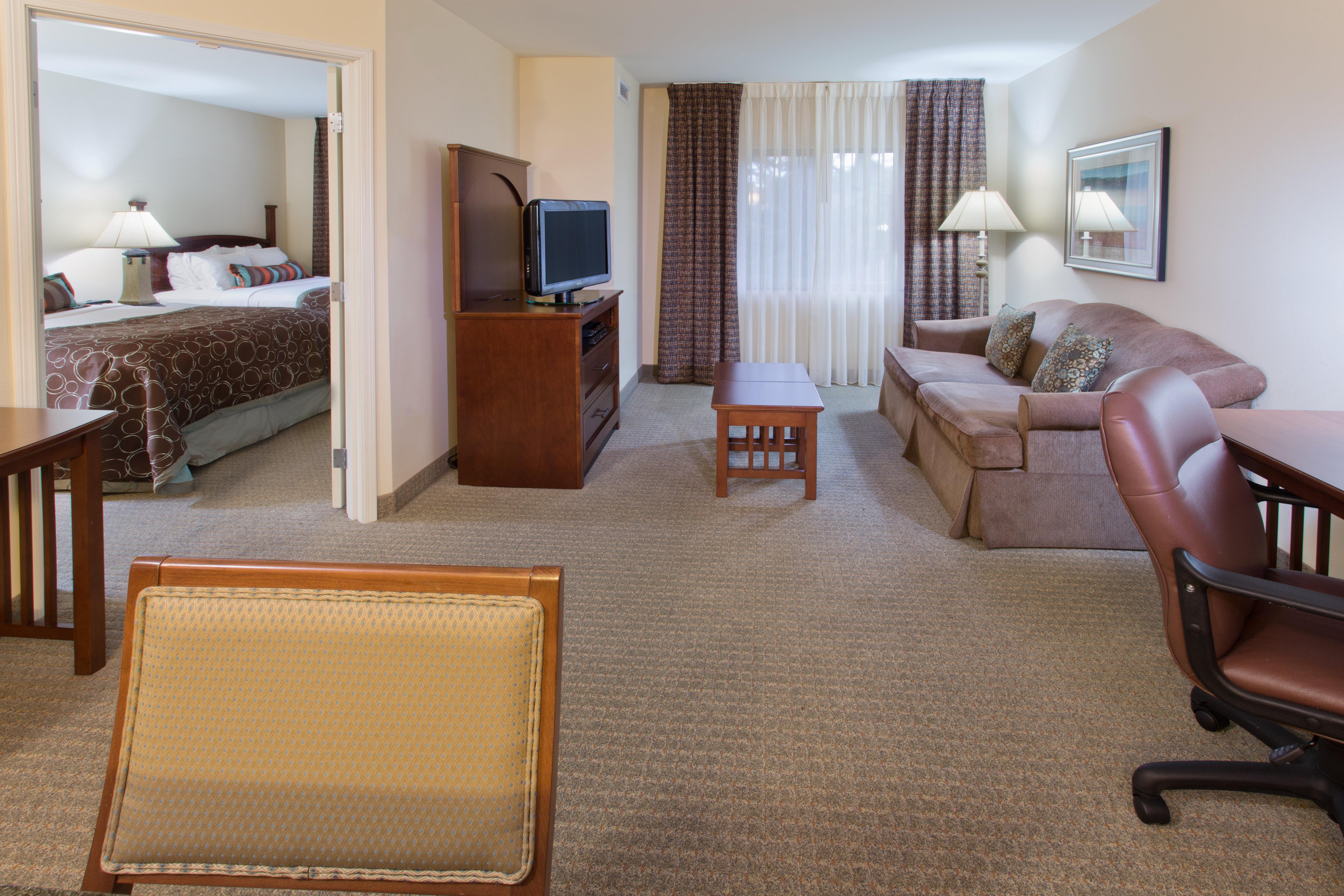 Staybridge Suites Everett - Paine Field By Ihg Mukilteo Luaran gambar