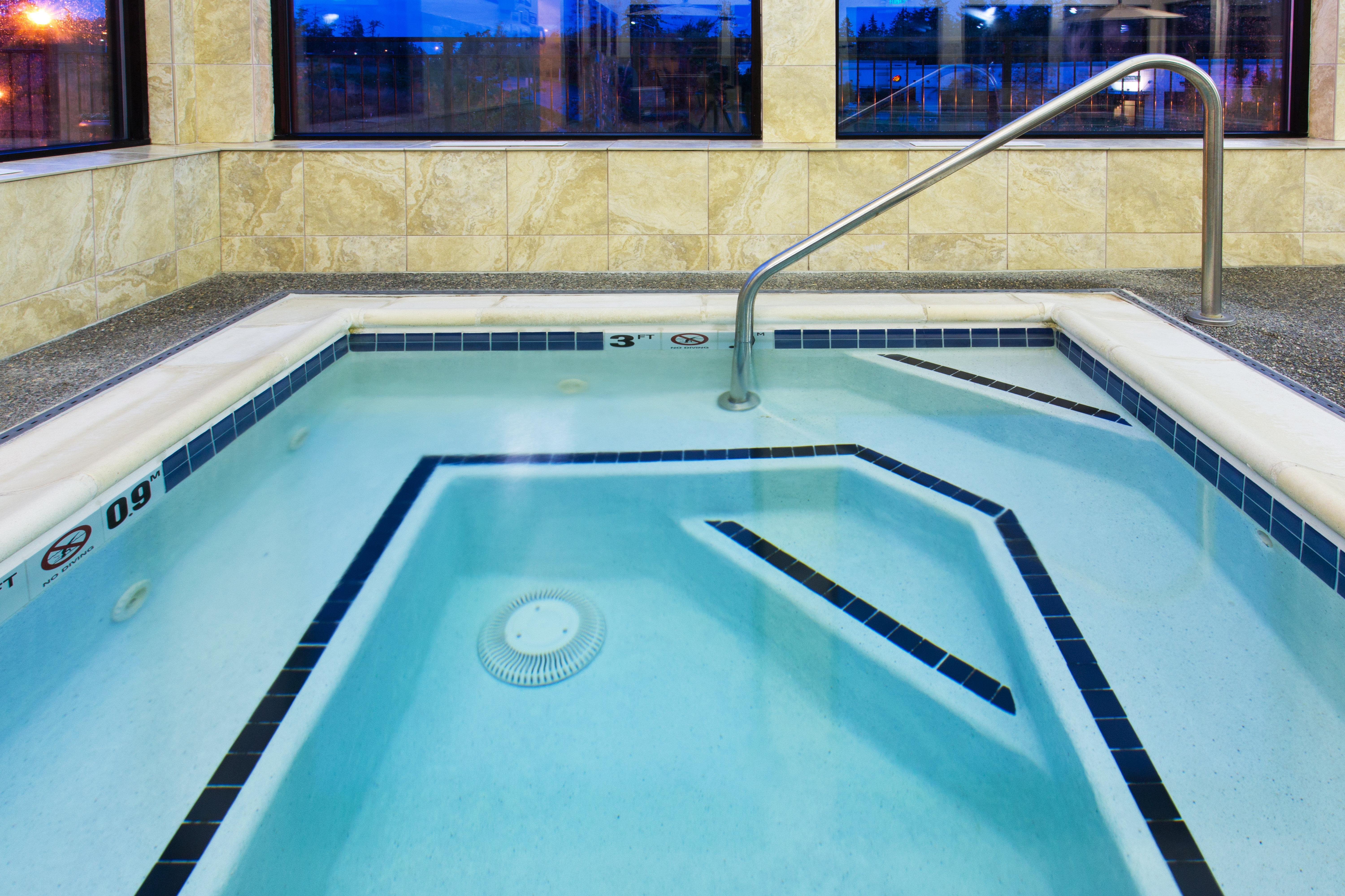 Staybridge Suites Everett - Paine Field By Ihg Mukilteo Luaran gambar