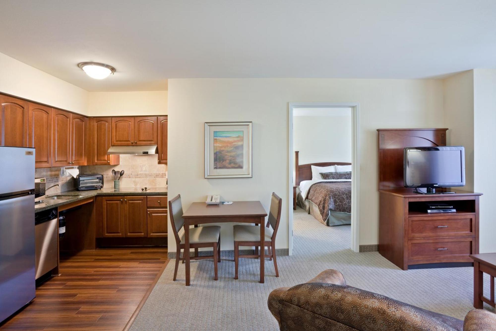 Staybridge Suites Everett - Paine Field, An Ihg Hotel Mukilteo Luaran gambar