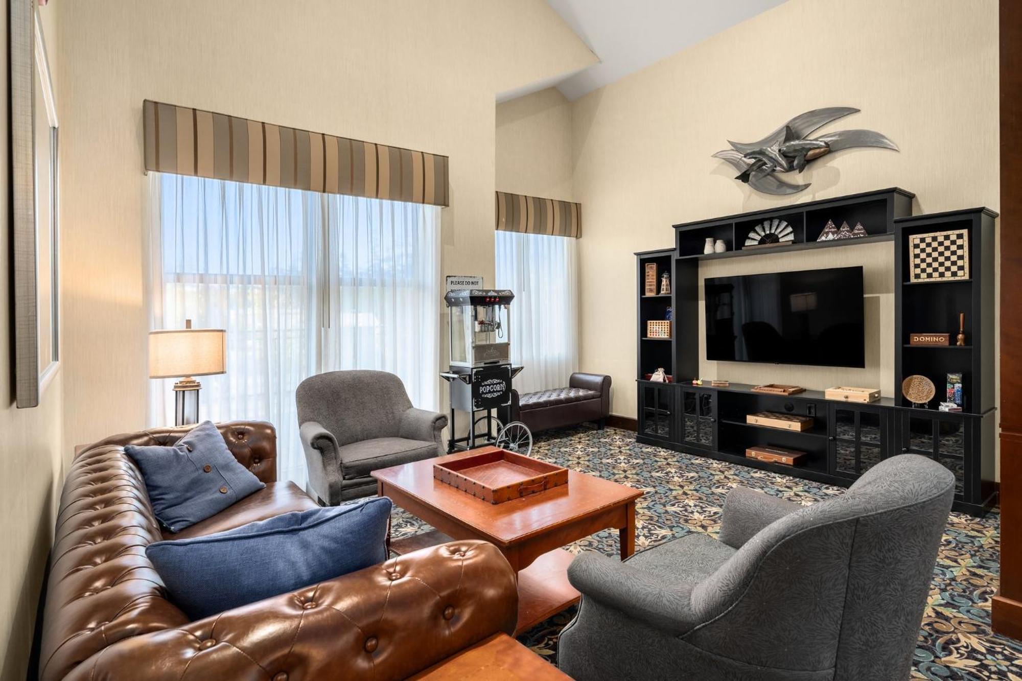 Staybridge Suites Everett - Paine Field By Ihg Mukilteo Luaran gambar