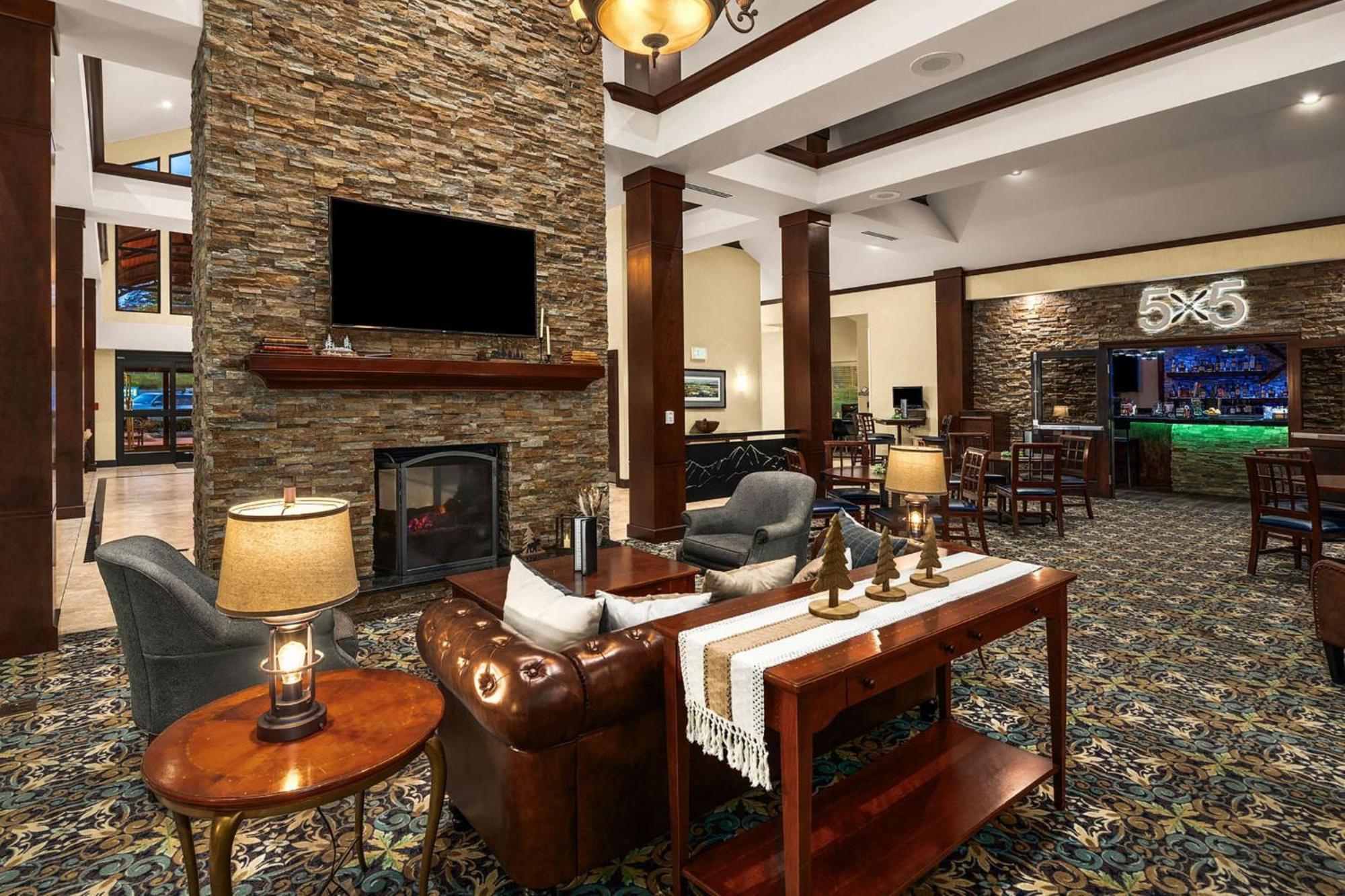 Staybridge Suites Everett - Paine Field By Ihg Mukilteo Luaran gambar